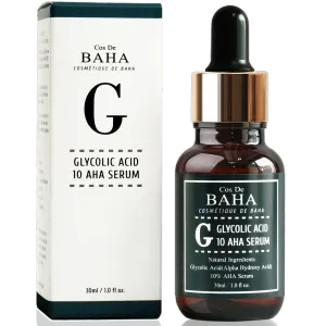 Cos De Baha G Glycolic Acid 10 AHA Serum